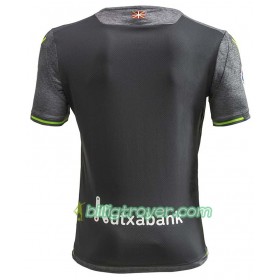 Billige Fotballdrakter Real Sociedad Bortedraktsett 2018/19 Kortermet